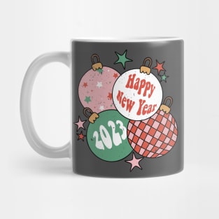 Happy New Year Mug